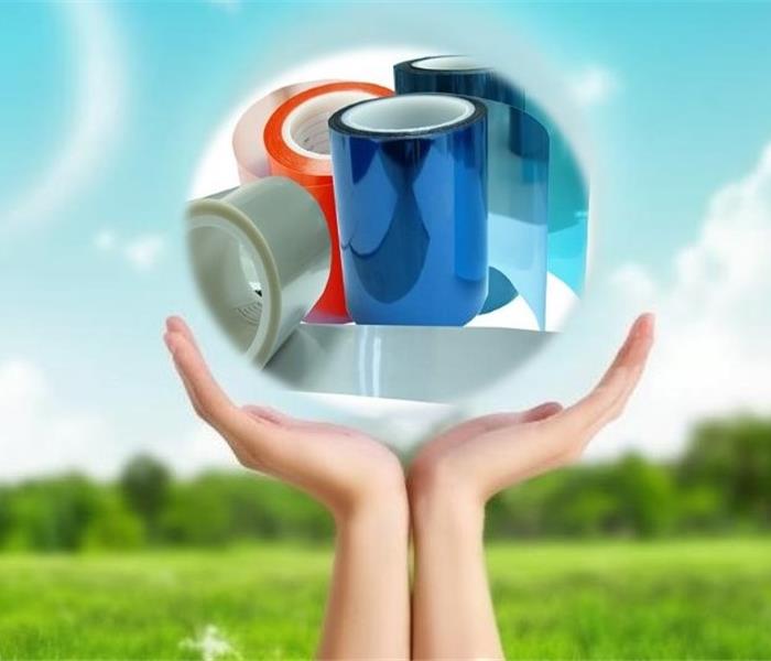 環(huán)保產(chǎn)品專用離型膜